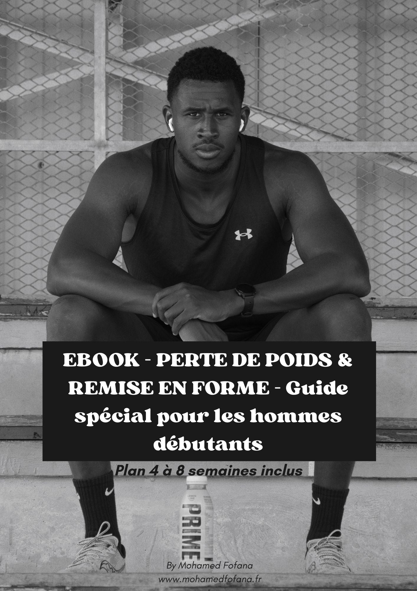 Ebook - Perte de Poids pour Homme Débutant – Programme 8 Semaines